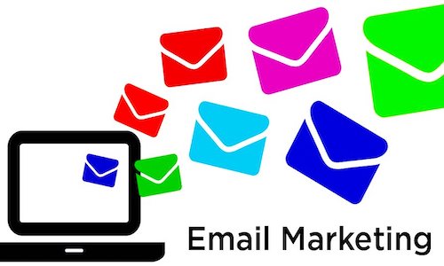 Real Estate email marketing by Paige Duewel, Marketing Solutions HHI