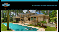 By Marketing Solutions HHI, Camp Pool Builders, Swimming Pools Hilton Head, Website Design