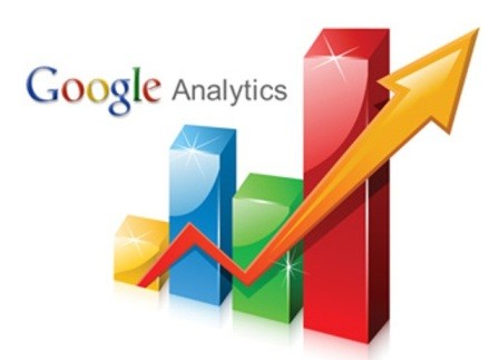 google analytics graph