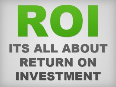 roi return on investment